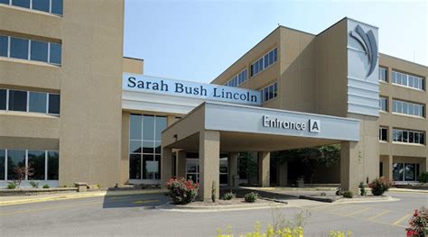 Mattoon’s Sarah Bush Lincoln Health Center plans $31.2 million ...