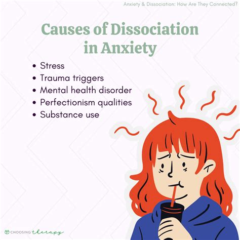 Is Dissociation a Symptom of Anxiety?