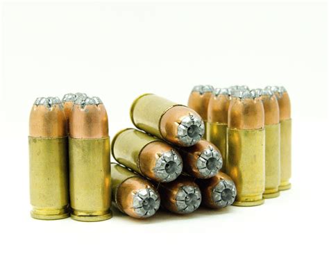 38 Special Ammunition with 125 Grain Serrated Hollow Point Self Defense ...