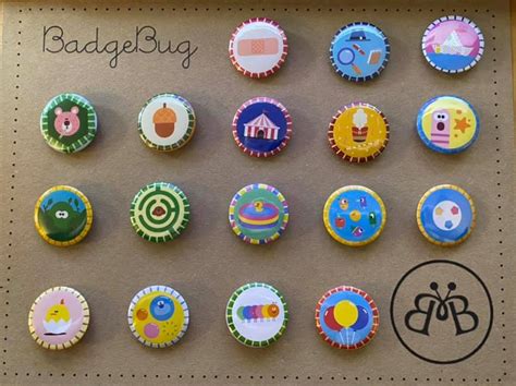 Hey Duggee 32mm Button Badges | Etsy