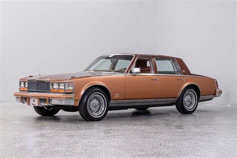 1978 Cadillac Seville Elegante Sold | Motorious