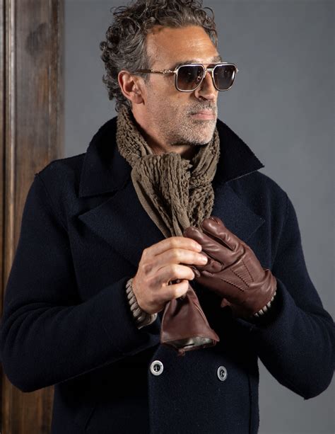 How Accessories Help Elevate Men's Fall & Winter Looks | King & Bay ...