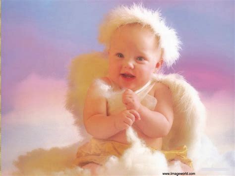 Baby Angels Wallpapers | AMMA