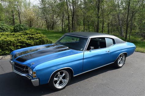 1971 Chevrolet Chevelle | American Muscle CarZ