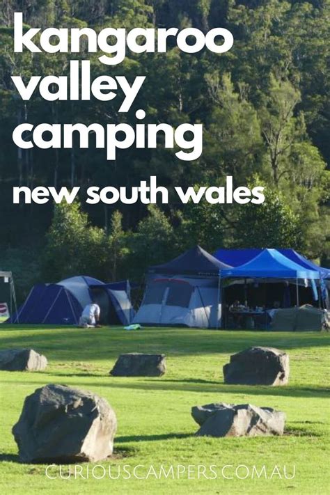 Kangaroo Valley Camping Guide