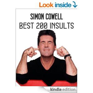 Simon Cowell Funny Quotes. QuotesGram