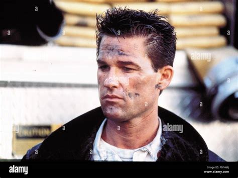 Kurt russell backdraft 1991 hi-res stock photography and images - Alamy