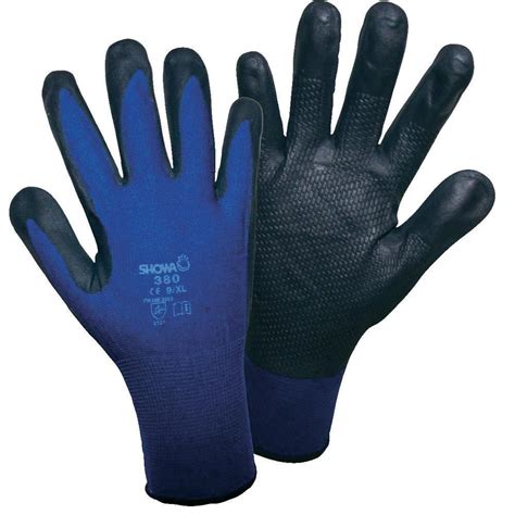 Showa 380 Oil Grip Gloves | Robert Kee Power Equipment