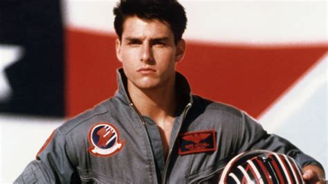 Tom Cruise Top Gun Tom Cruise Feels The Need To Tell Us That Top Gun ...