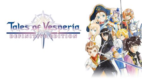 Tales of Vesperia: Definitive Edition Review