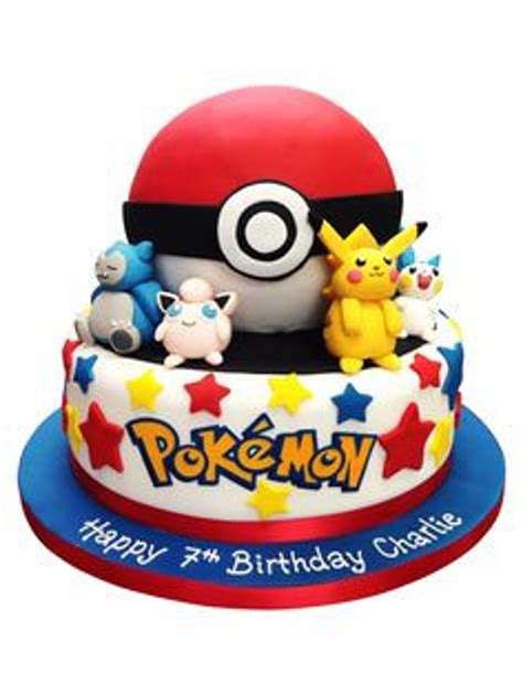 Pokemon Cake Help. - CakeCentral.com