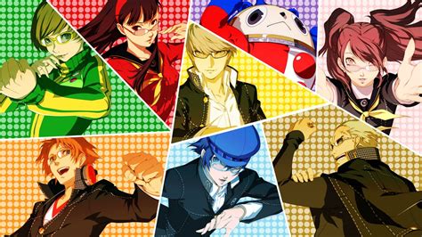 Persona 4 Golden (2013) - Jeu vidéo - SensCritique