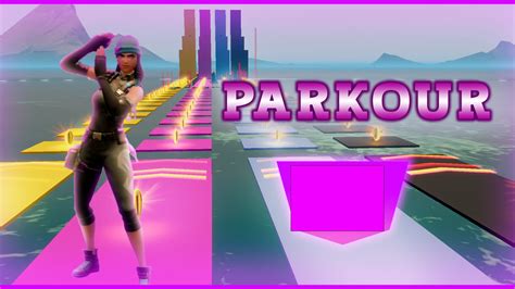 Parkour Squad 4880-3778-0734 by m70 - Fortnite Creative Map Code - Fortnite.GG