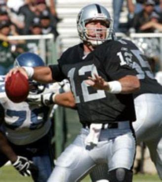 Today in Pro Football History: MVP Profile: Rich Gannon, 2000