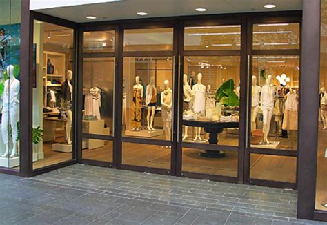 Storefront Glass Installation Brooklyn - Design Options