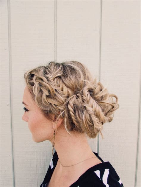 5 Messy Braids to Try This Autumn | What to wear - Fashion Blog