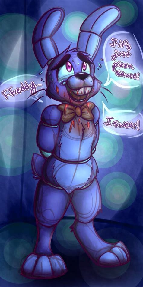 Fnaf Bonnie Fan Art