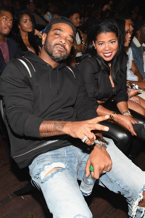 Chrissy Lampkin And Jim Jones: Love, Partnership, And Legacy