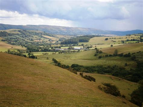 Liberal England: The Shropshire hills