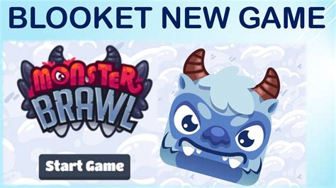 Blooket Monster Brawl Gameplay! Blooket New Game Mode! - YouTube