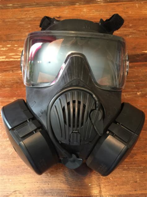 M50 Gas Mask Review - TruePrepper