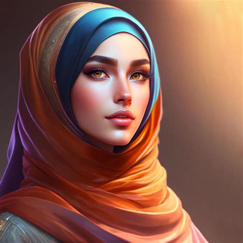 Beautiful Hijab Stock Photos, Images and Backgrounds for Free Download