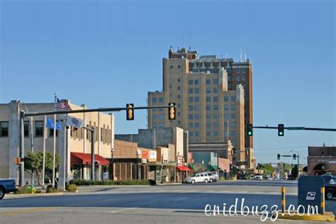 Enid, Oklahoma - Alchetron, The Free Social Encyclopedia