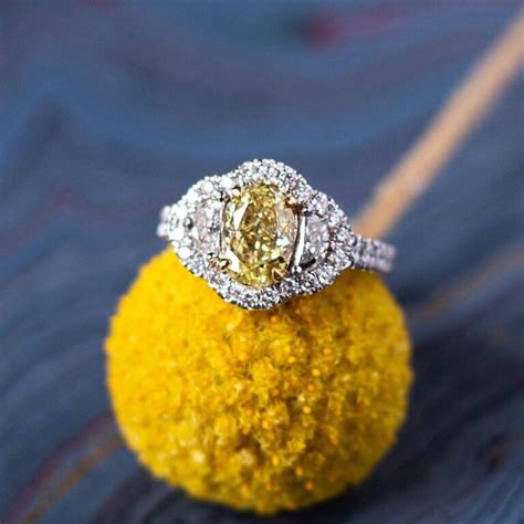 65 Yellow Diamond Engagement Rings Styles & FAQ's - Wedbook