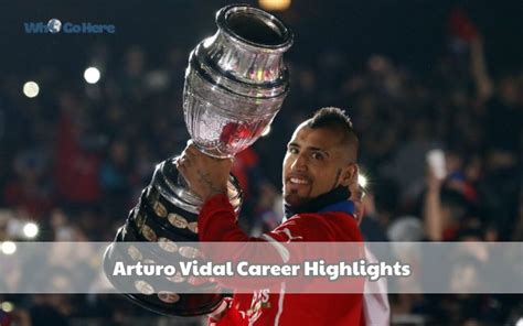 Arturo Vidal Net Worth: Discover the Football Legend’s Wealth