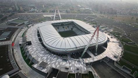 Juventus stadium to be rebranded as ‘Allianz Stadium’ - Commercial Risk