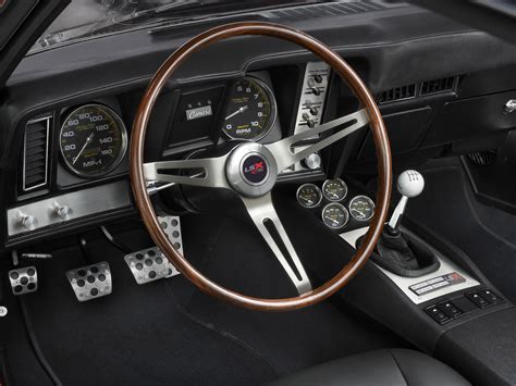 Camaro 1969 Interior