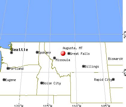 Augusta, Montana (MT 59410) profile: population, maps, real estate, averages, homes, statistics ...