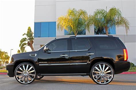 Chrome Wheels for Cadillac – Giovanna Luxury Wheels