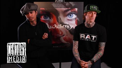 BUCKCHERRY - Warpaint (Track By Track) - YouTube