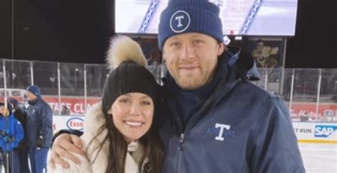 Tessa Virtue gets engaged to Leafs star Morgan Rielly | Offside