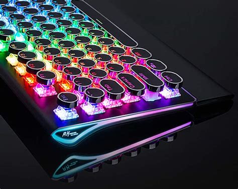 What is The Best Retro Mechanical Gaming Keyboard ? | Your Amazing Gift