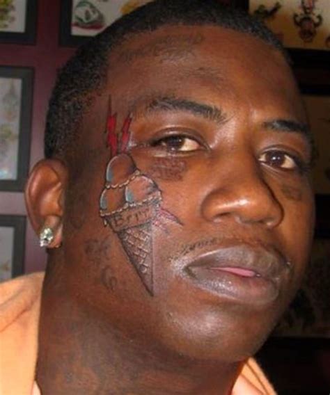 Top 10 Famous Rappers with Face Tattoos - Tattoo Me Now