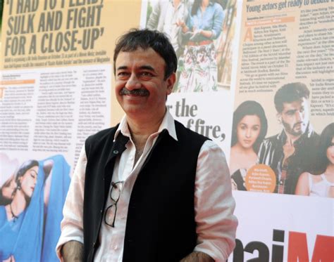 Rajkumar Hirani Biography • Indian Film Director • Profile