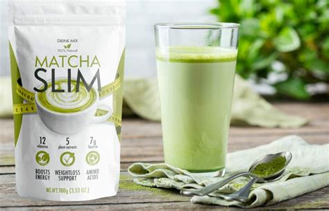 Matcha Slim review: The Metabolism-Boosting Drink You Need | CakeResume