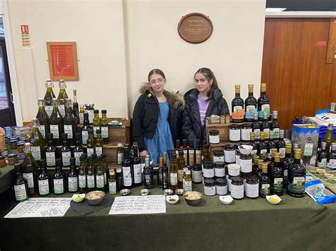 Greek Olive Oil Direct - Aughton Village Hall Food & Craft Market