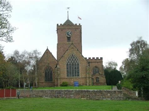 Shifnal | Shropshire Family History Society