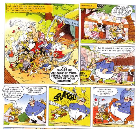 Pin by Rachel Boden on Asterix And Obelix | Comic books, Book cover, Comics