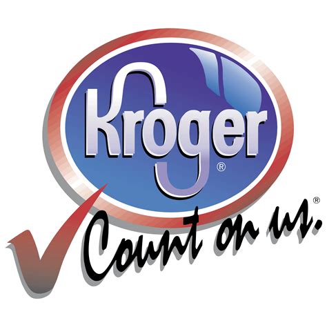 Kroger Logo PNG Transparent & SVG Vector - Freebie Supply