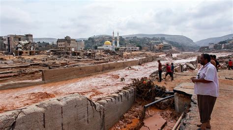 Flooding in Libya: What to Know - The New York Times