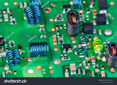 Through hole technology Images, Stock Photos & Vectors | Shutterstock