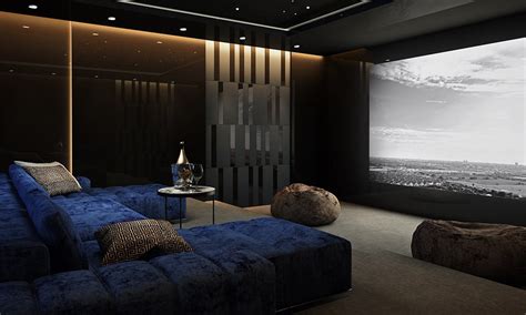 False Ceiling Designs For Home Theater | Awesome Home