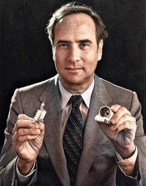 Theodore Maiman and the Invention of the Laser | SciHi Blog