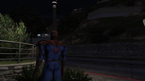 Spider-Man From Marvel Nemesis - GTA5-Mods.com