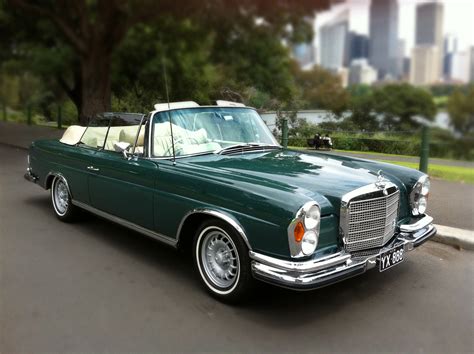 Mercedes benz 280se 3.5 cabriolet for sale