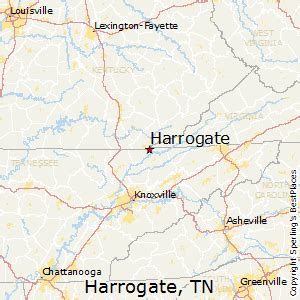 Best Places to Live in Harrogate, Tennessee